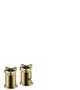 AXOR-HG-AXOR-Citterio-2-Loch-Wannenrandarmatur-mit-Thermostat-und-Kreuzgriffen-Polished-Gold-Optic-39480990 gallery number 1